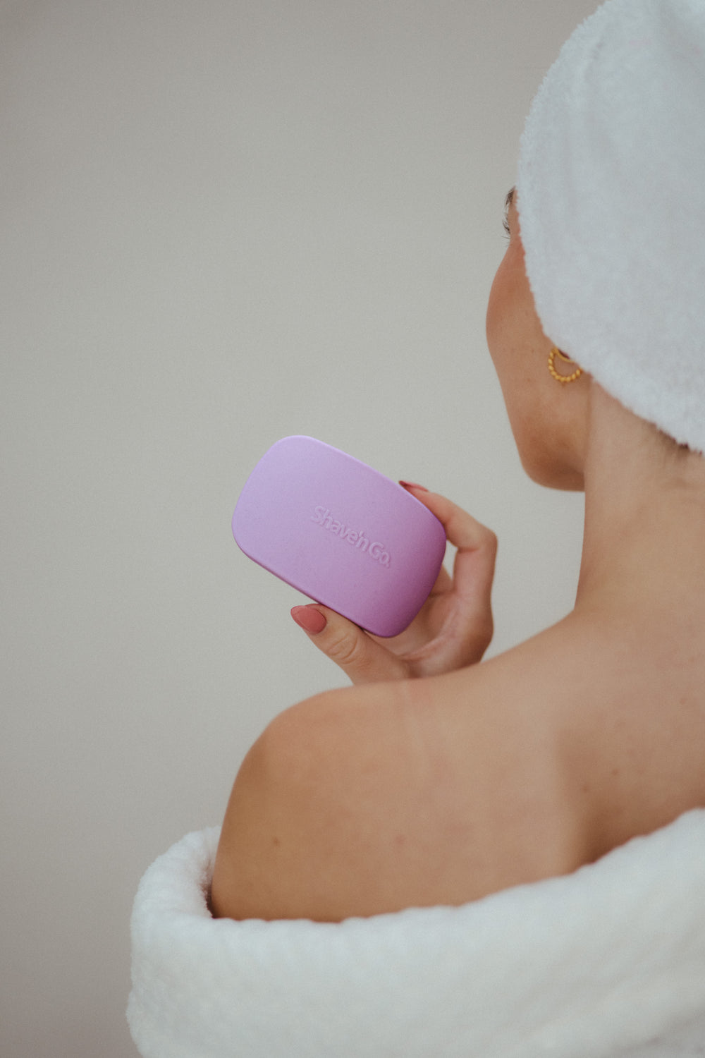 Shave'n Go.